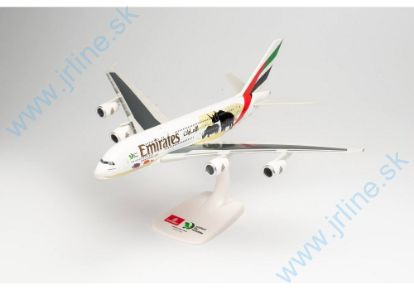 Obrázok pre 91/612180 A380 Emirates-United for Wildl