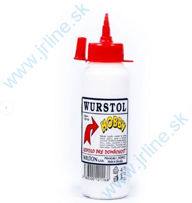 Obrázok pre 21/09 WURSTOL*DISPERzLep*HOBBY-120ml