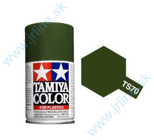 Obrázok pre 15/170 TS70*Olive Drab (JGSDF)*100ml