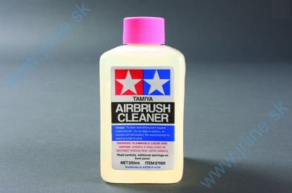 Obrázok pre 21/T87089 Airbrush Cleaner *TAMIYA*250ml