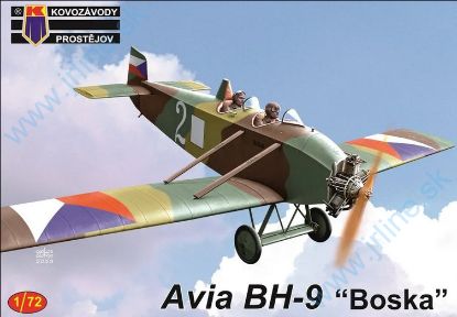 Obrázok pre 4/KPM414 AVIA BH-9 * Boska *