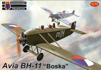 Obrázok pre 4/KPM415 AVIA BH-11 * Boska *