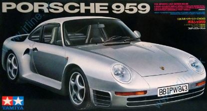 Obrázok pre 6/24065 PORSCHE 959  * 1÷24