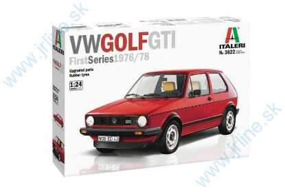 Obrázok pre 9/3622 VW GOLF GTI Rabbit*1975-8*1÷24