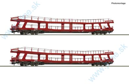 Obrázok pre 62R/6600105 Set DDm * ÖBB VIep