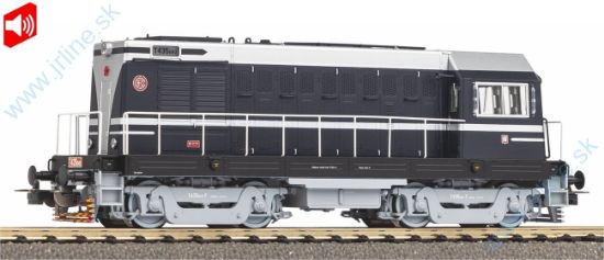 Obrázok pre 61P/52960 T435.040 * ČSD IIIep *DCC-Zvuk