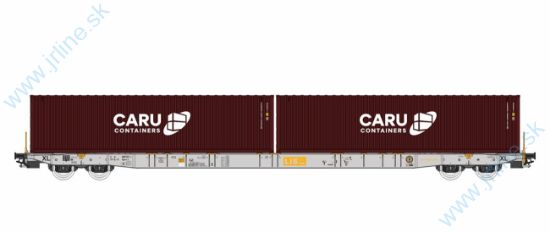 Obrázok pre 622/96010091 Sggnss-XL  022-3 * NL-LIS VI.ep. * CARU-Containers