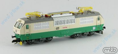 Obrázok pre 651/T150-022 Rh150 022-2 * ČD V.ep. (exE499.2)
