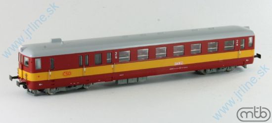 Obrázok pre 612/H830-101 830 101-2 * ČSD IV.ep.* (ex M262.1 ) ; Depo LIBEŇ