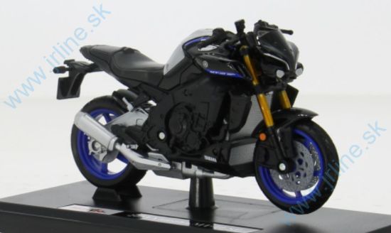 Obrázok pre 33/39372 YAMAHA MT-10 SP *2023* Black