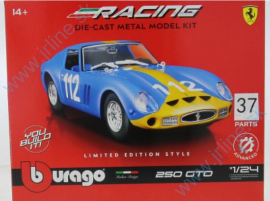 Obrázok pre 38/26581 KIT * Ferrari 250 GTO *1:24