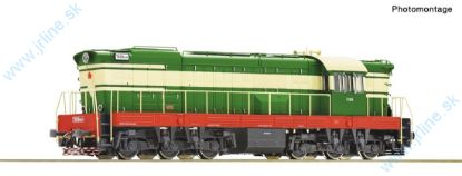 Obrázok pre 61R/7310012 T669.0107 *ČSD IV.ep*DCC-Zvuk