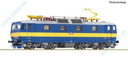 Obrázok pre 61R/7510061 372 001-8 *ČSD IV.ep* DCC-Zvuk