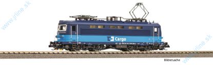 Obrázok pre 657/47482 242 234-3*CZ-ČDC VIep*ČD Cargo