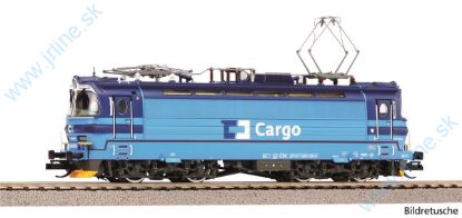 Obrázok pre 657/47550 Rh 240 *CZ-ČDC VIep* ČD Cargo