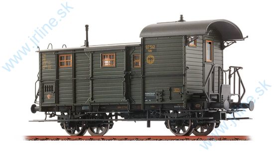 Obrázok pre 621/48368 Pgg 97 541 *DRG II.ep* Halle