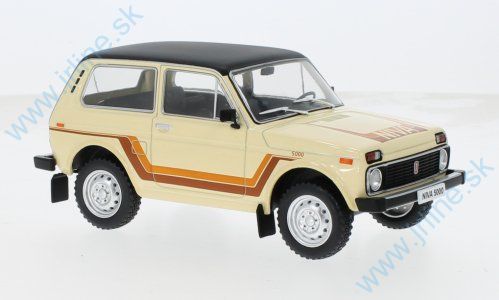 Obrázok pre 150/124224 LADA Niva 5000*1980*BeigeDECOR