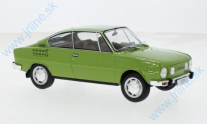 Obrázok pre 150/124227 ŠKODA 110R *1970* Green *