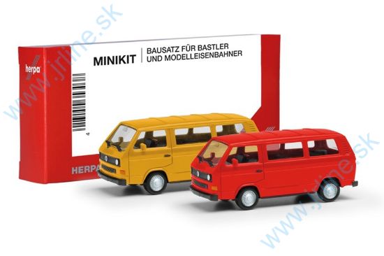 Obrázok pre 91/013093-005 KIT * VW T3 Bus * 2ks