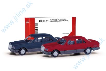 Obrázok pre 91/013727-004 KIT*Mercedes-Benz S-Kl. W126