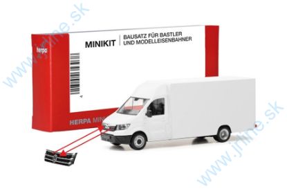 Obrázok pre 91/014076 KIT * MAN TGE/VW Crafter Pak.