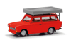 Obrázok pre 91/024181-004 Trabant 601 Universal knallrot