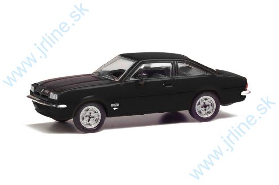 Obrázok pre 91/024389-009 Opel Manta B, schwarz