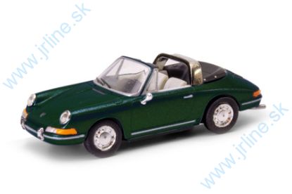 Obrázok pre 91/033732-004 Porsche 911 Targa, silbermet.