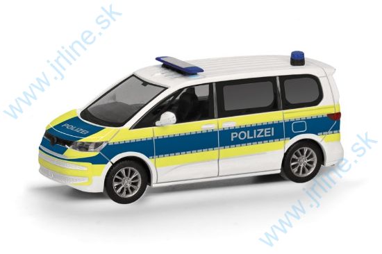 Obrázok pre 91/098335 VW Multivan Polizei Nds.