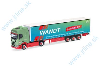 Obrázok pre 91/318600 Scania CR 20 ND GaPLSz Wandt