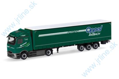 Obrázok pre 91/319072 MB Actros Procab. GaPlSz Oppel