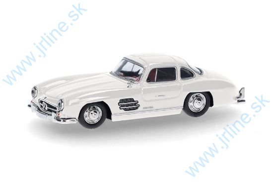 Obrázok pre 91/421089-002 MB 300 SL Flügeltürer, weiß