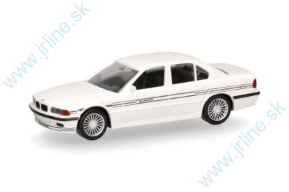 Obrázok pre 91/421201 BMW Alpina B12 5.7 (E38), weiß