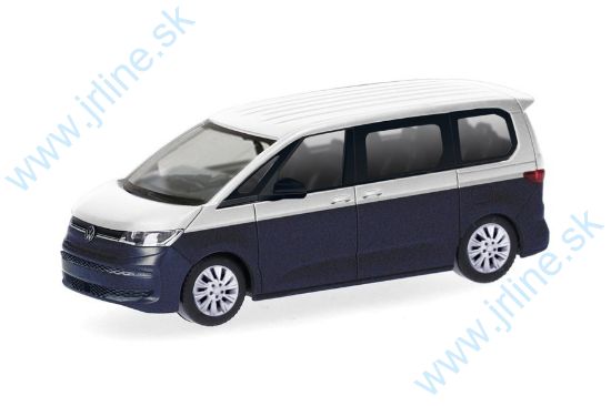 Obrázok pre 91/430425 VW Multivan candyw.-starlightb