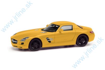 Obrázok pre 91/430784-003 MB SLS AMG, solar beam