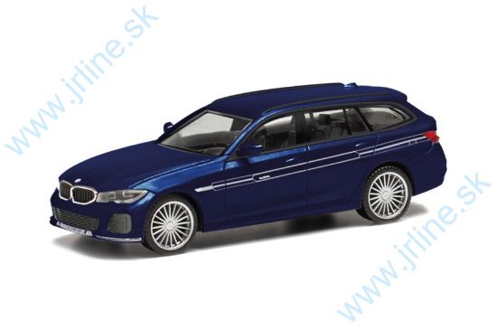 Obrázok pre 91/430906-002 BMW Alpina B3 Tour. tansanitbl