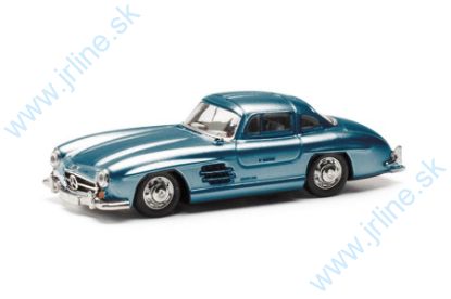 Obrázok pre 91/430975-002 MB 300 SL Flügeltür, hellblaum