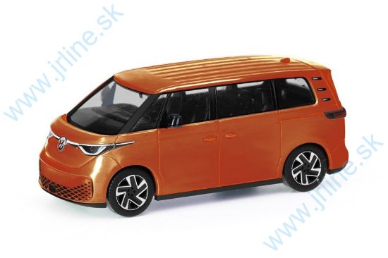 Obrázok pre 91/431125-002 VW ID Buzz, energetic orange