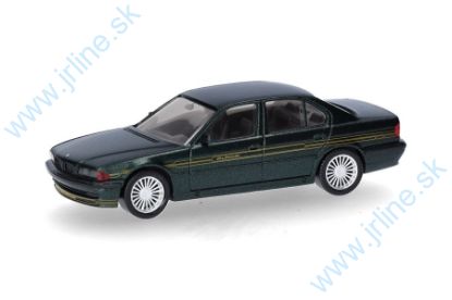 Obrázok pre 91/431200 BMW Alpina B12 (E38) grünmet.