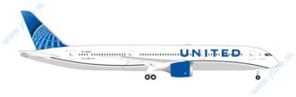 Obrázok pre 91/538329 B78-9 Dreamliner* UNITED Airli