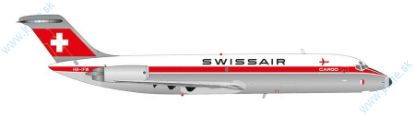 Obrázok pre 91/573344 DC-9-30F Swissair (Cargo)