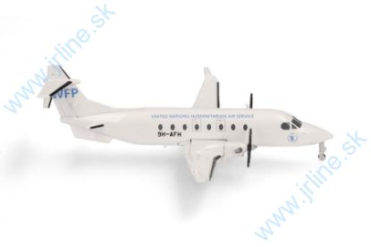 Obrázok pre 91/573450 Beech 1900D United Nations HAS