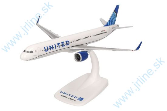 Obrázok pre 91/614351 Airbus A321neo United Airlines