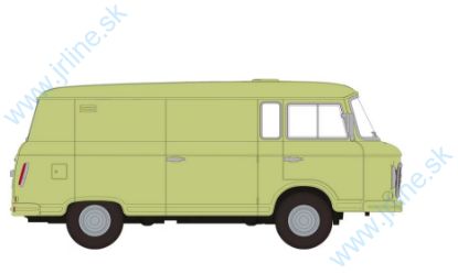 Obrázok pre 984/30122 Barkas B1000 Dodávka*PastelGre