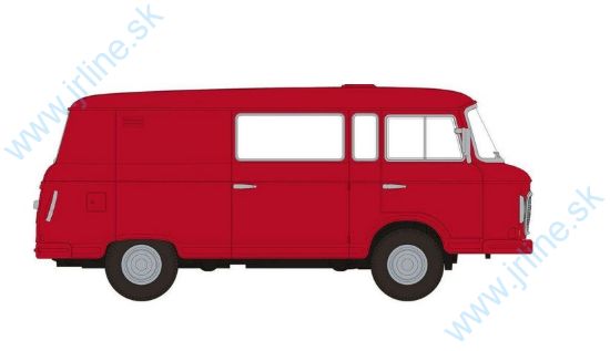 Obrázok pre 984/30228 Barkas B1000 Polo-Bus* Red