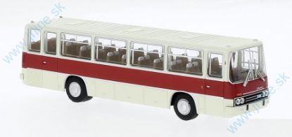 Obrázok pre 984/59660 Ikarus 255,71 * White-red