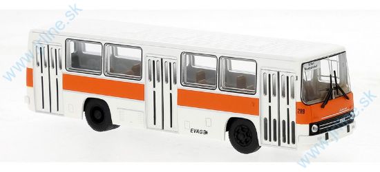 Obrázok pre 984/59809 IKARUS 260-Mestský*1972* EVA