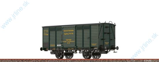 Obrázok pre 621/48052 G 700 158*DRG IIep* Lagerwagen