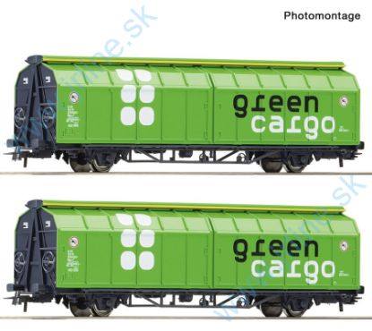 Obrázok pre 62R/6600114 SET Hbillns-v*S-GC VIep*GreenC