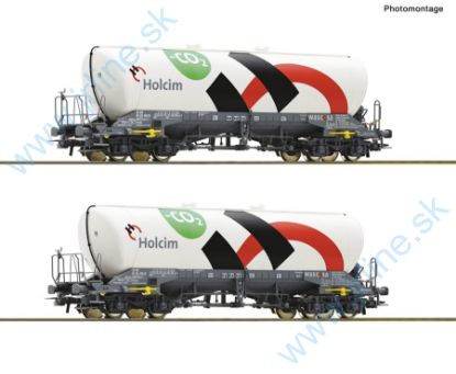 Obrázok pre 62R/6600192 SET Uacns*CH-HOLCH VIep*Holcim